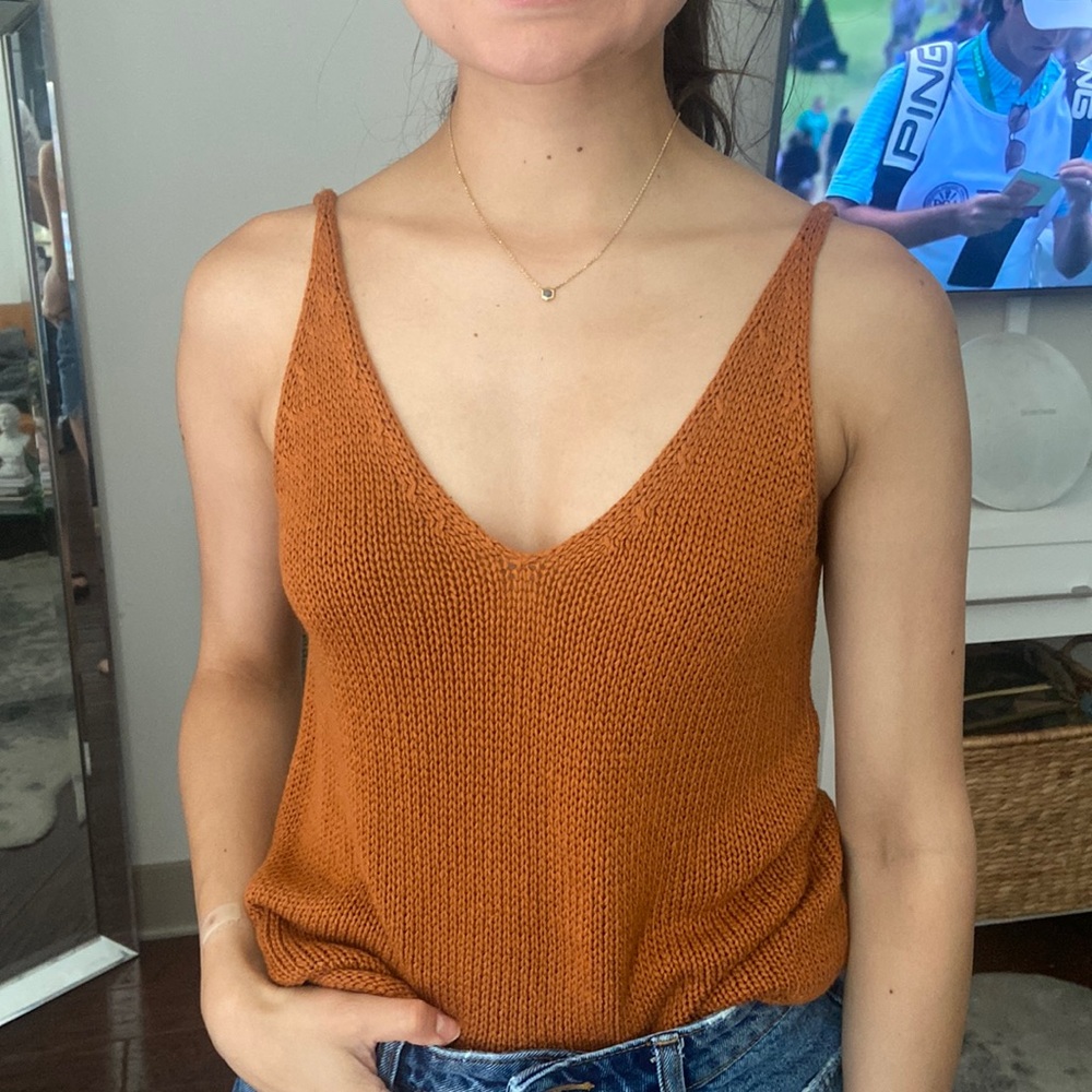 Crochet HM Top